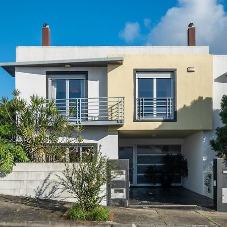 ポンタ・デルガダ Casa Do Limoeiroヴィラ エクステリア 写真